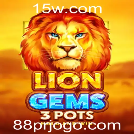 Descubra LionGems3pots: Um Mergulho no Novo Jogo de Estratégia