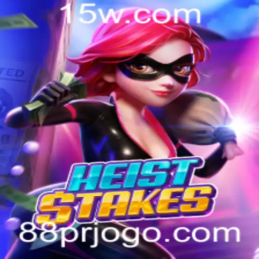 HeistStakes: A Emoção de um Assalto em Forma de Jogo