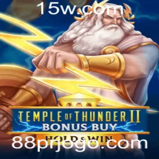 Descubra o Mundo de Aventuras em Temple of Thunder II Bonus Buy
